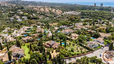 Detached Villa in Elviria