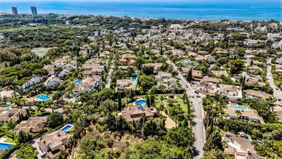 Detached Villa in Elviria