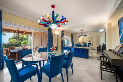 Detached Villa in Elviria