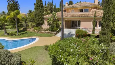 Detached Villa in Elviria
