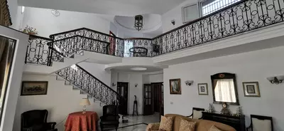 Detached Villa in Estepona