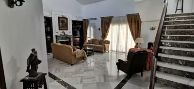 Detached Villa in Estepona