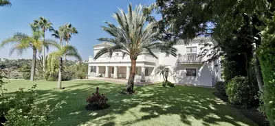 Detached Villa in Estepona