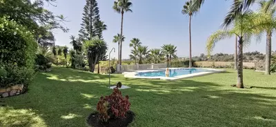 Detached Villa in Estepona