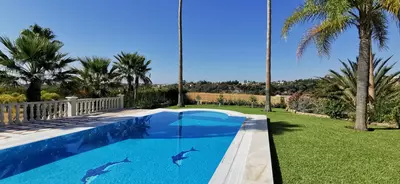 Detached Villa in Estepona