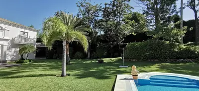 Detached Villa in Estepona