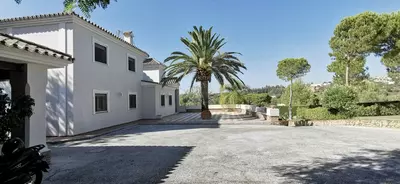 Detached Villa in Estepona