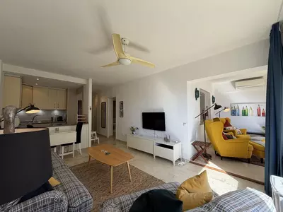 Middle Floor Apartment in Estepona