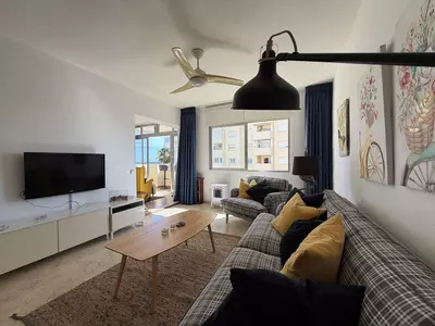 Middle Floor Apartment in Estepona