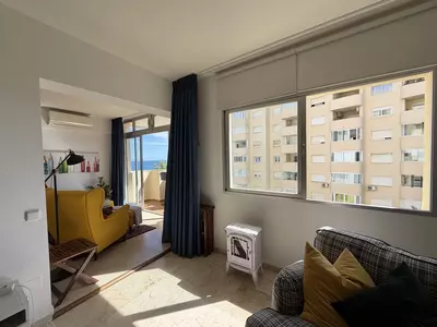 Middle Floor Apartment in Estepona