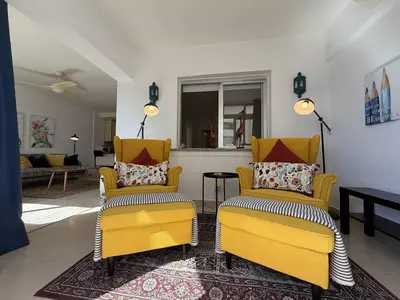 Middle Floor Apartment in Estepona
