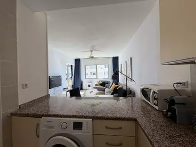 Middle Floor Apartment in Estepona