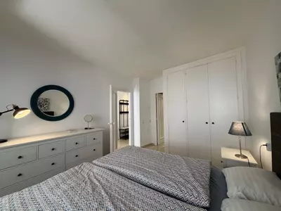 Middle Floor Apartment in Estepona