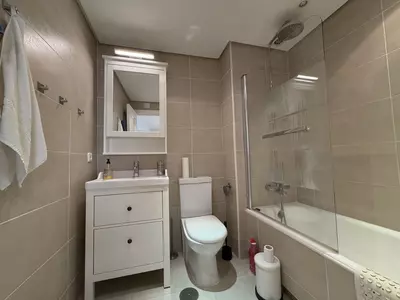 Middle Floor Apartment in Estepona