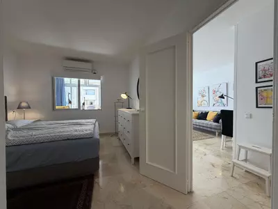 Middle Floor Apartment in Estepona