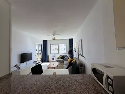 Middle Floor Apartment in Estepona
