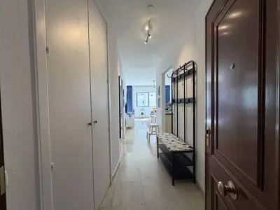 Middle Floor Apartment in Estepona