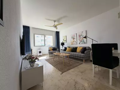 Middle Floor Apartment in Estepona