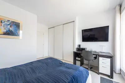 Middle Floor Apartment in Guadalmina Alta