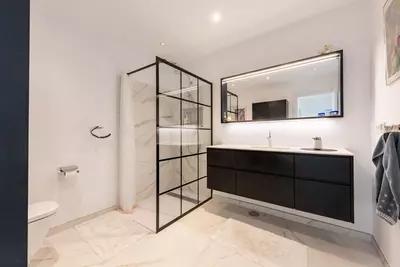 Middle Floor Apartment in Guadalmina Alta