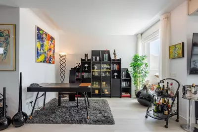 Middle Floor Apartment in Guadalmina Alta
