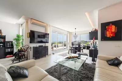 Middle Floor Apartment in Guadalmina Alta