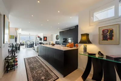 Middle Floor Apartment in Guadalmina Alta