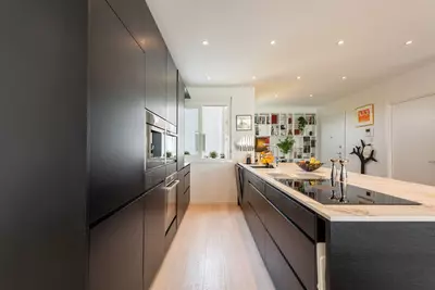 Middle Floor Apartment in Guadalmina Alta
