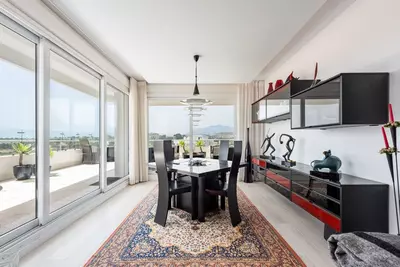 Middle Floor Apartment in Guadalmina Alta