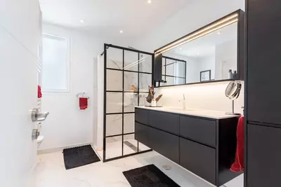 Middle Floor Apartment in Guadalmina Alta