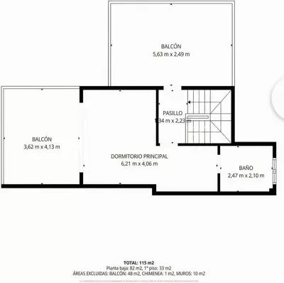 Duplex in Selwo