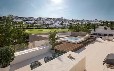 Detached Villa in Estepona