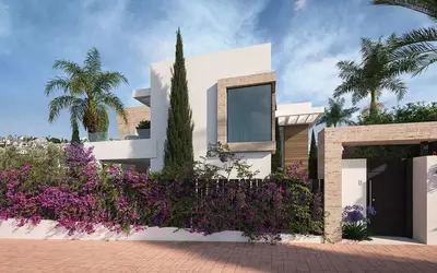 Detached Villa in Estepona