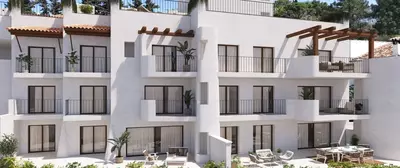 Apartment in Benahavís