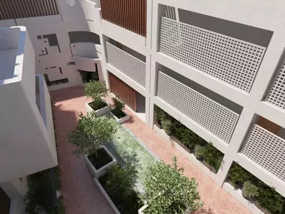 Apartment in Benahavís