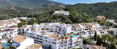 Apartment in Benahavís