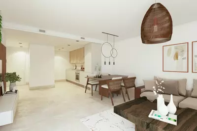 Apartment in Benahavís