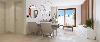 Apartment in Benahavís