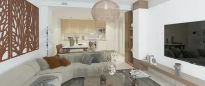Apartment in Benahavís