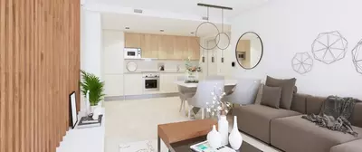 Apartment in Benahavís