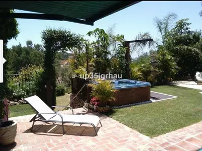 Ground Floor Apartment in Estepona