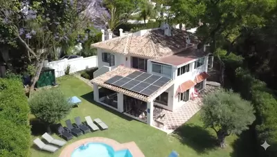 Detached Villa in Elviria