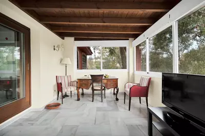 Detached Villa in Elviria
