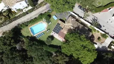 Detached Villa in Elviria