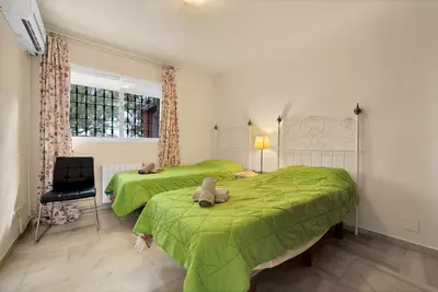 Detached Villa in Elviria