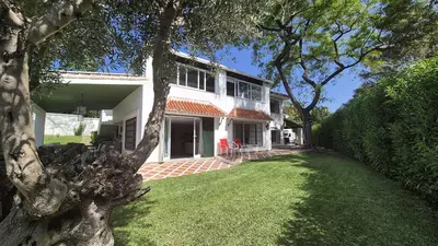 Detached Villa in Elviria