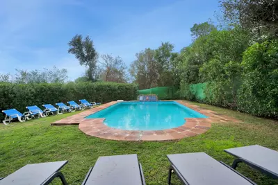 Detached Villa in Elviria