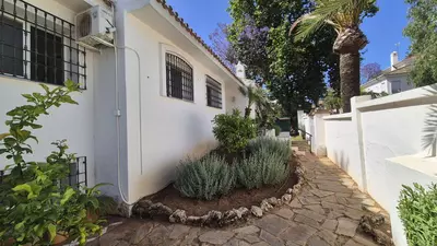 Detached Villa in Elviria