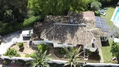 Detached Villa in Elviria