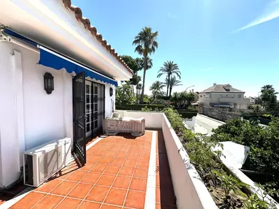 Detached Villa in San Pedro de Alcántara